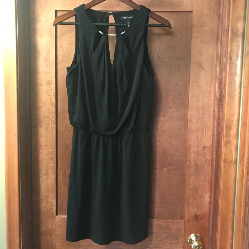 White House Black Market Little Black Dress
